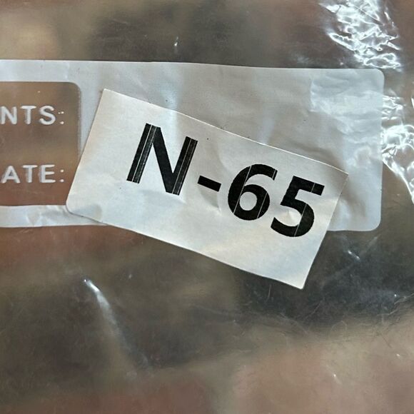 5 for $25🔥0-3 Months Carter's Baseball Uniform Foot Sleeper Bodysuit - Picture 4 of 4